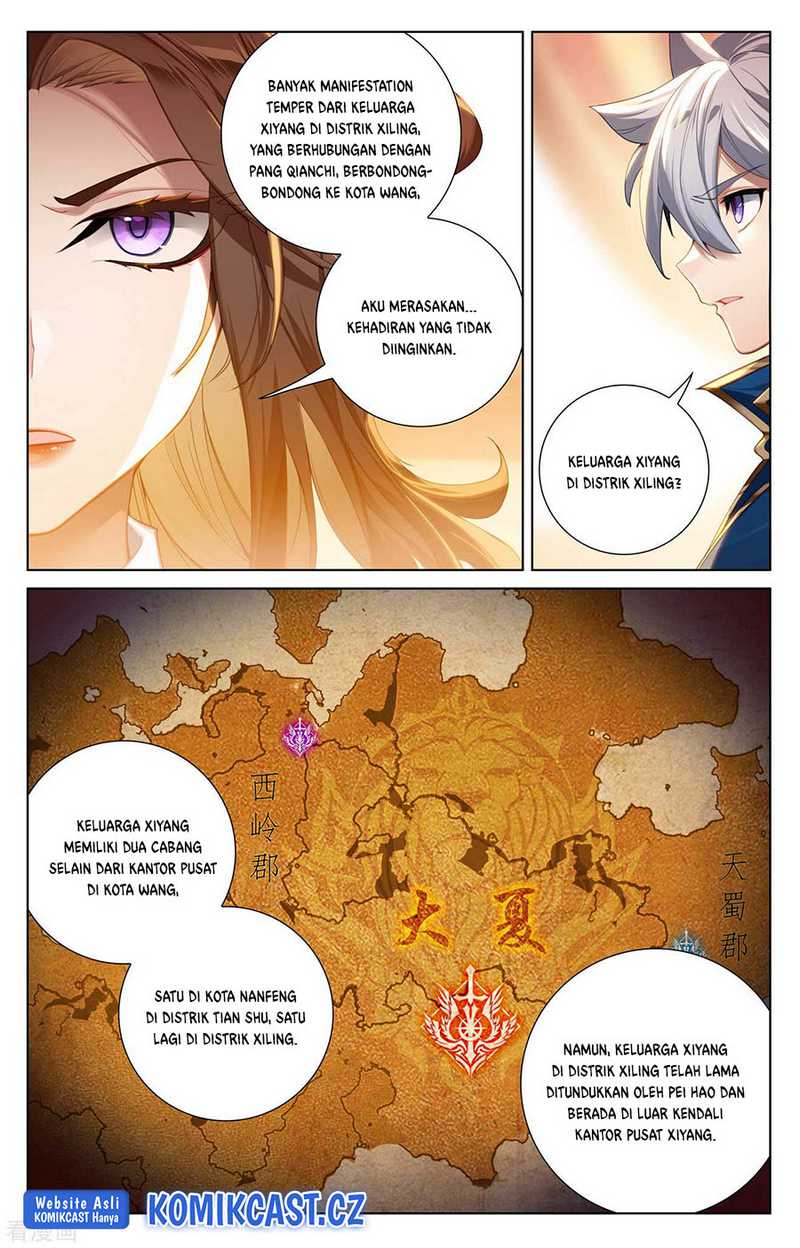 The King of Ten Thousand Presence Chapter 109 Image 14