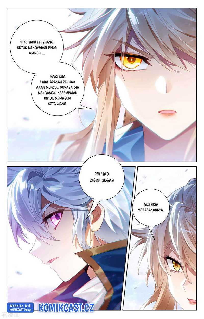 The King of Ten Thousand Presence Chapter 109 Image 15