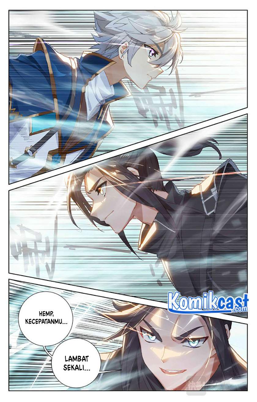 The King of Ten Thousand Presence Chapter 11.5 Image 5