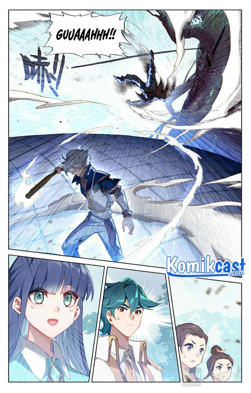 The King of Ten Thousand Presence Chapter 11.5 Image 8