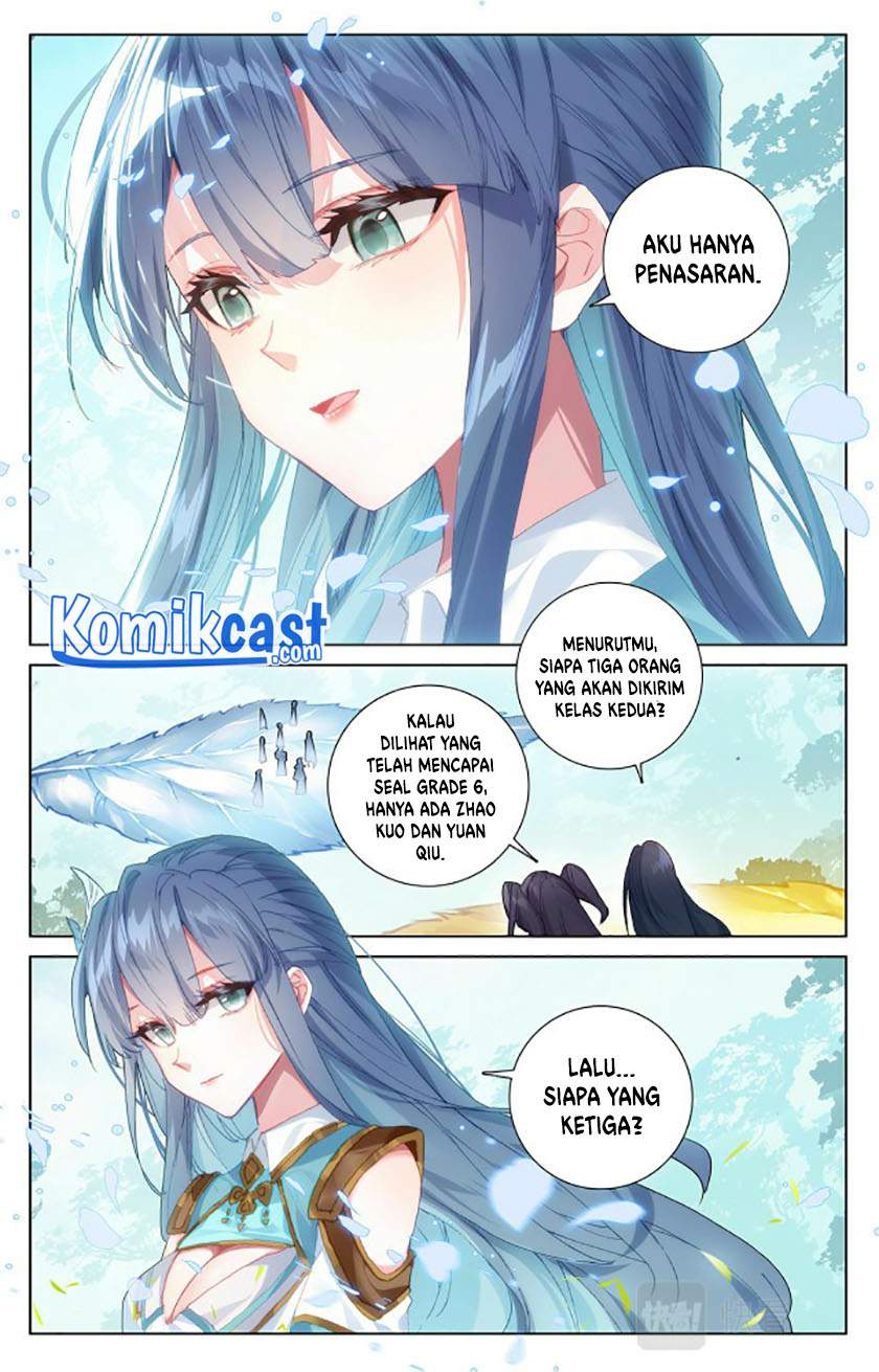 The King of Ten Thousand Presence Chapter 11 Image 4