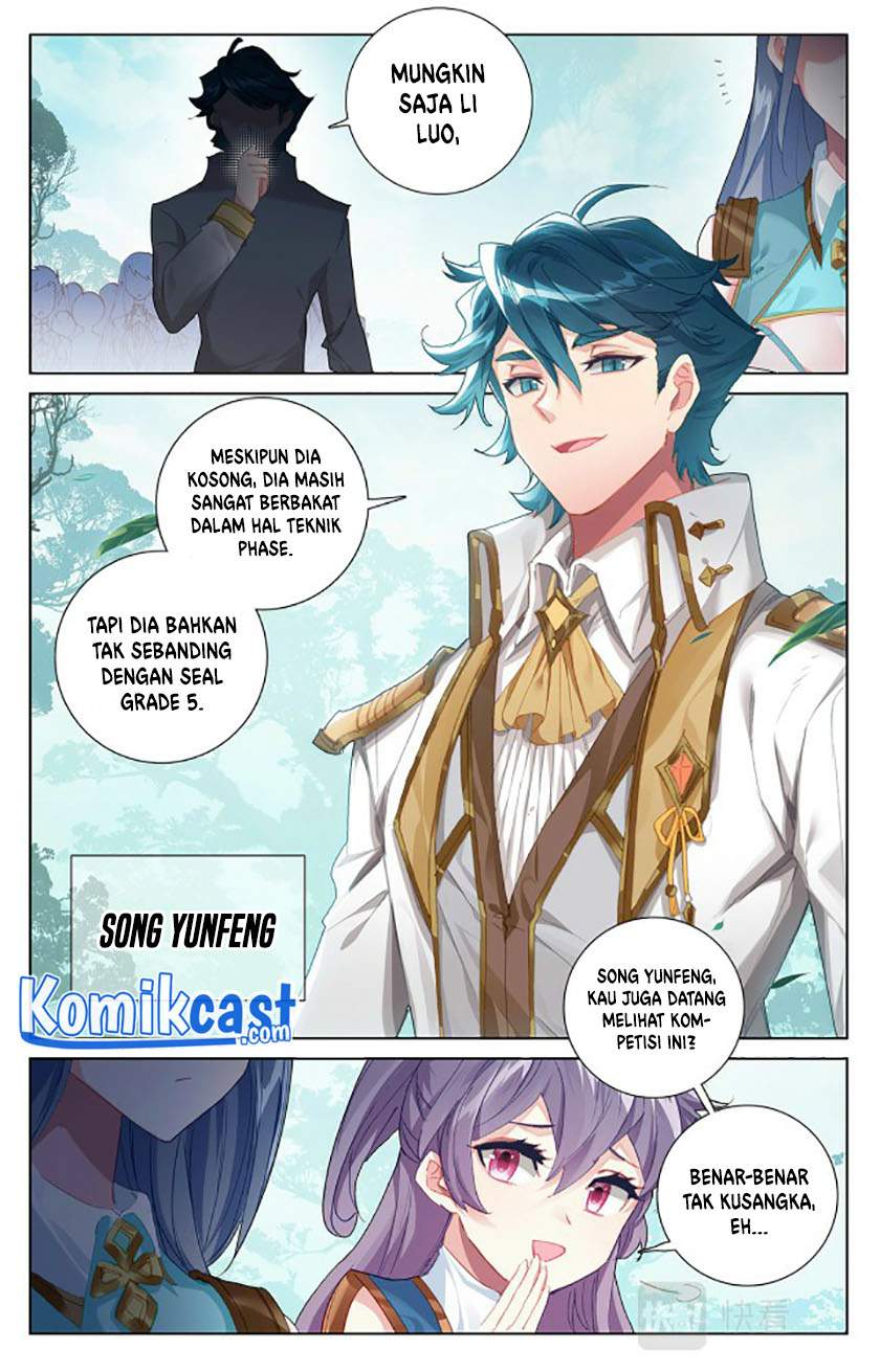 The King of Ten Thousand Presence Chapter 11 Image 5
