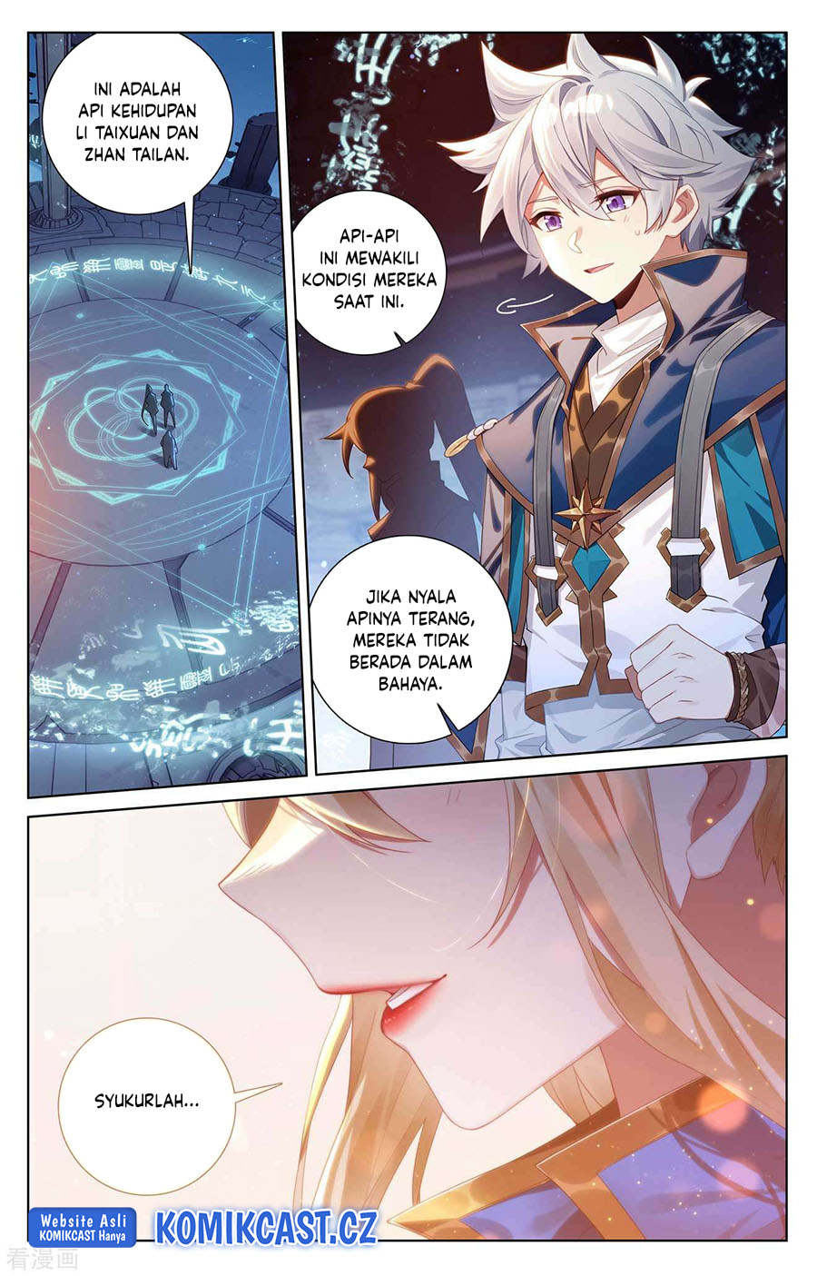 The King of Ten Thousand Presence Chapter 111 Image 2
