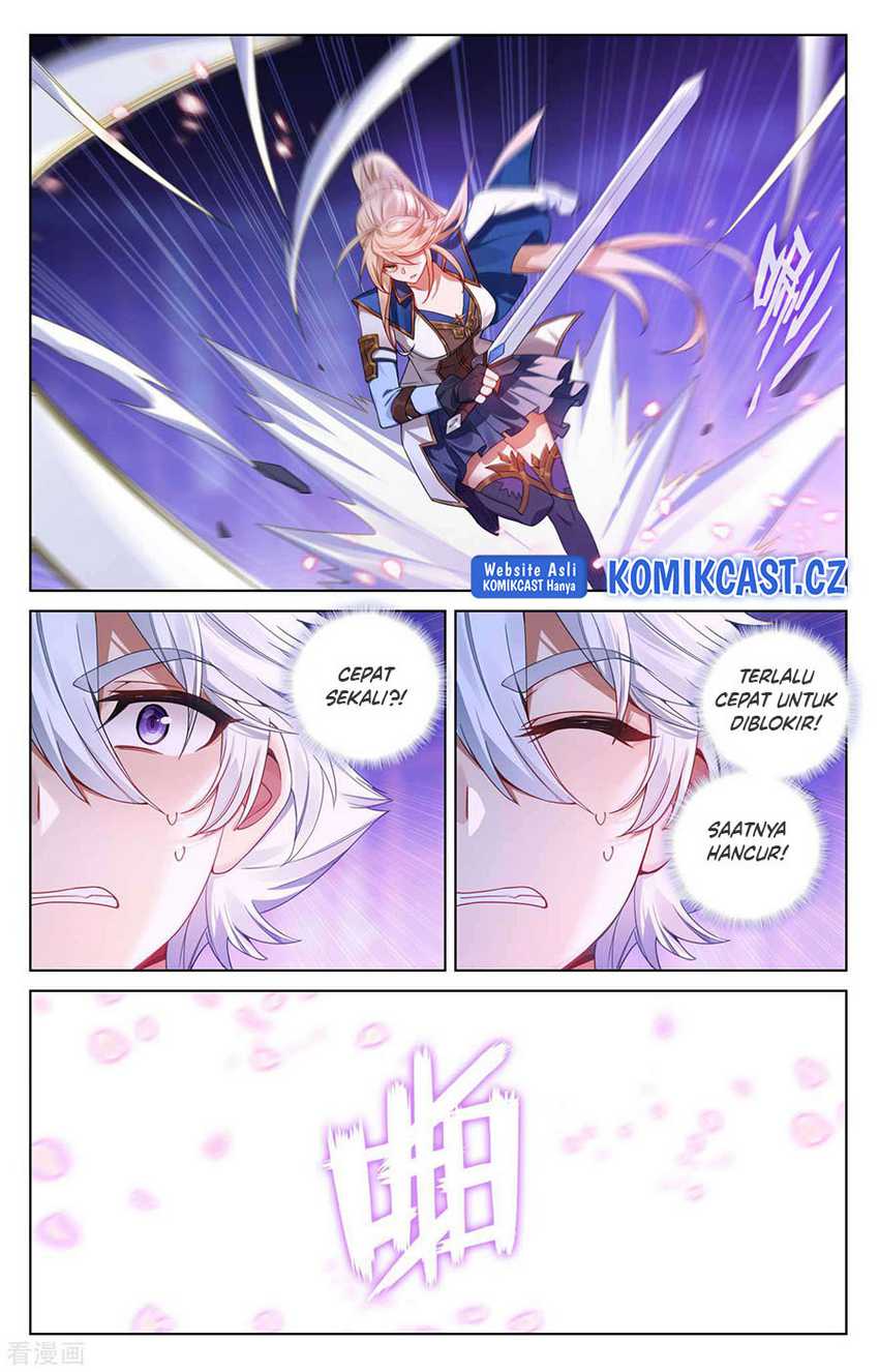 The King of Ten Thousand Presence Chapter 112 Image 13