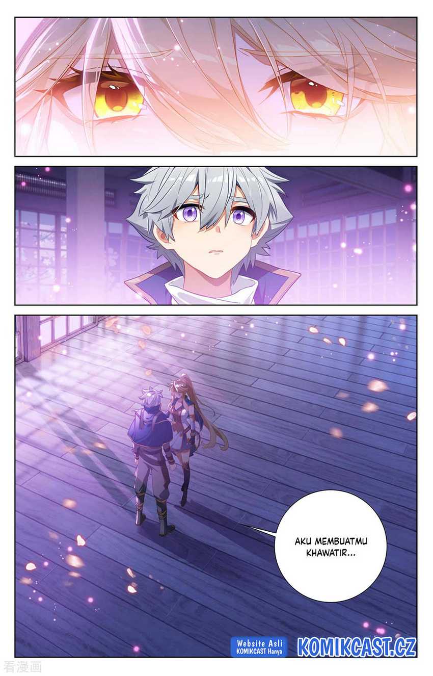 The King of Ten Thousand Presence Chapter 112 Image 15