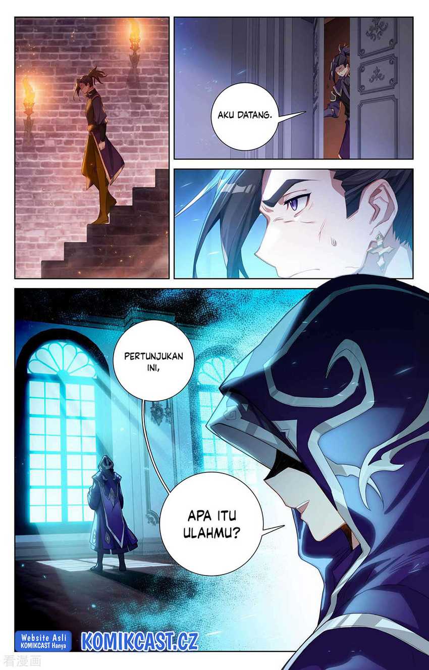 The King of Ten Thousand Presence Chapter 115 Image 1