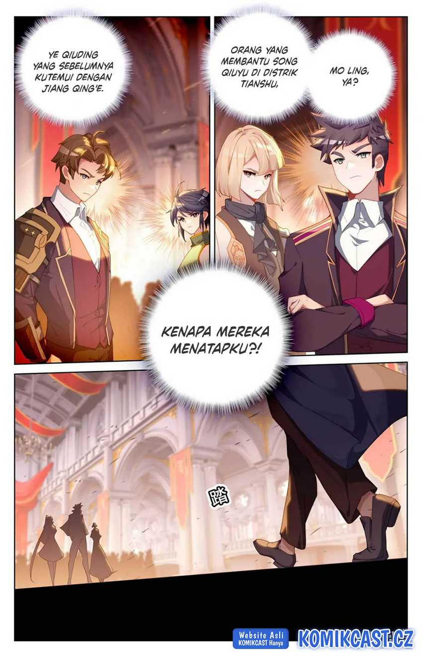 The King of Ten Thousand Presence Chapter 119 Image 9