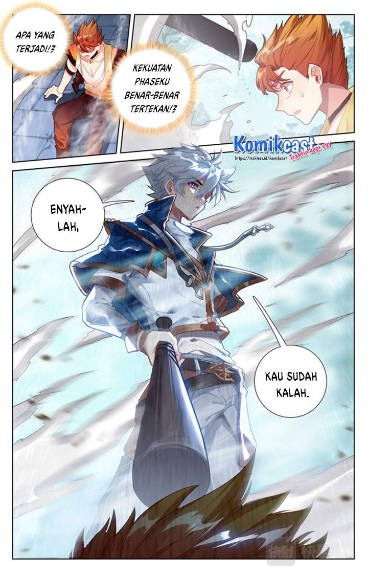 The King of Ten Thousand Presence Chapter 12.5 Image 4