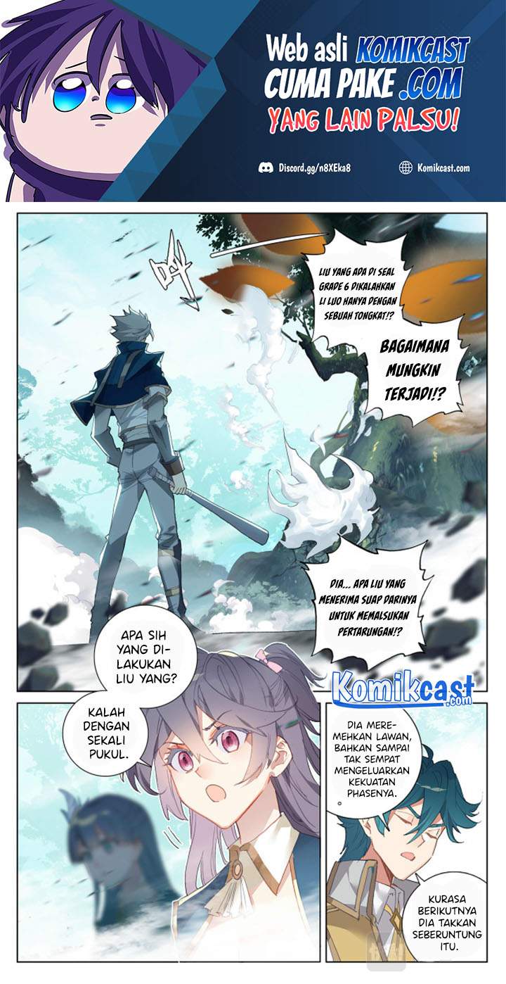 The King of Ten Thousand Presence Chapter 12 Image 1