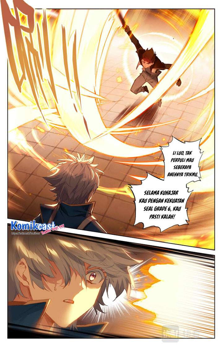 The King of Ten Thousand Presence Chapter 12 Image 6