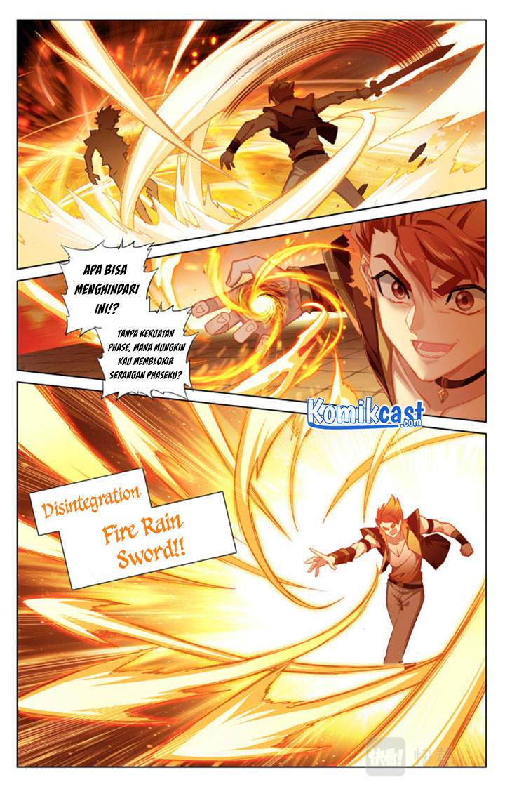 The King of Ten Thousand Presence Chapter 12 Image 7