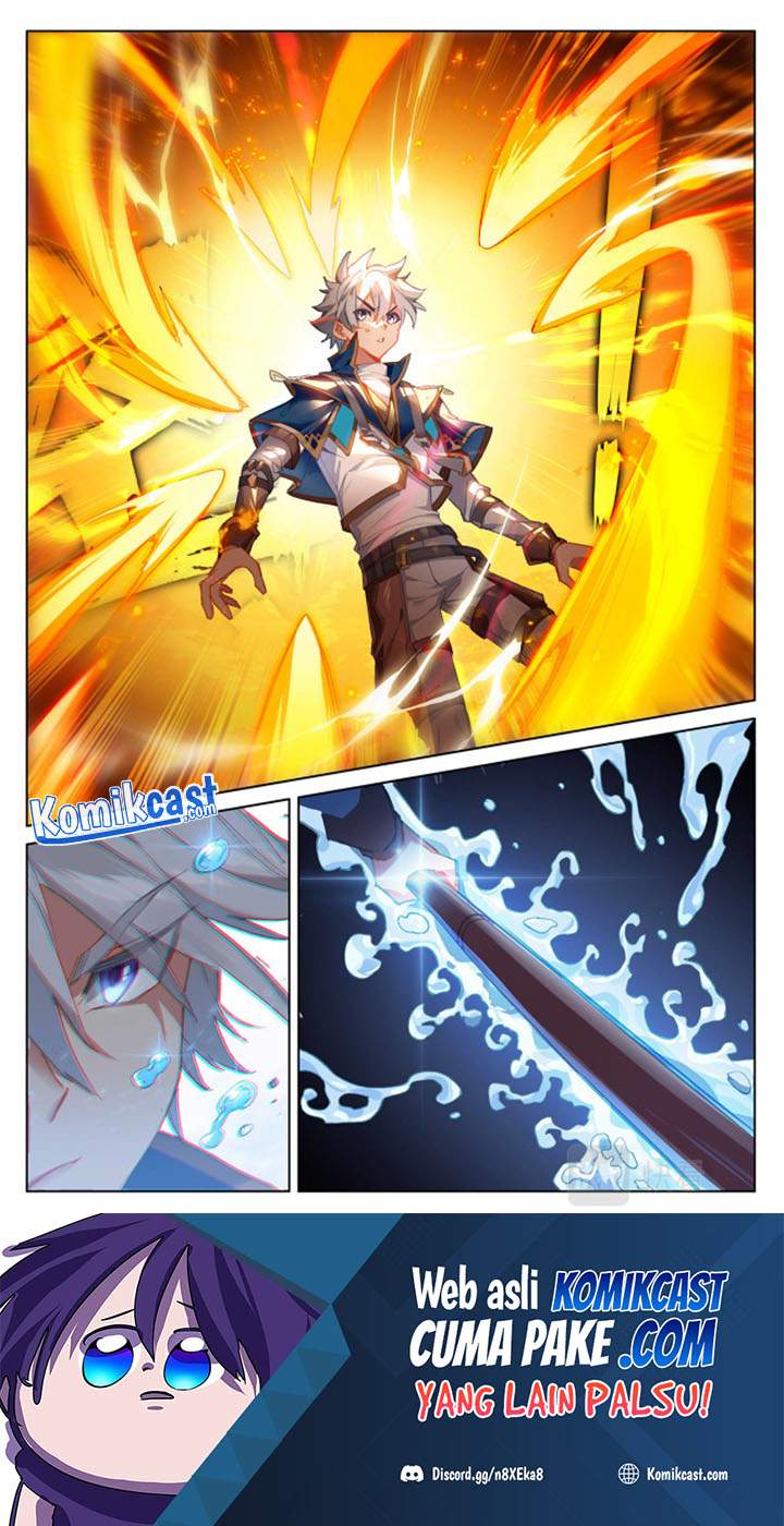 The King of Ten Thousand Presence Chapter 12 Image 8