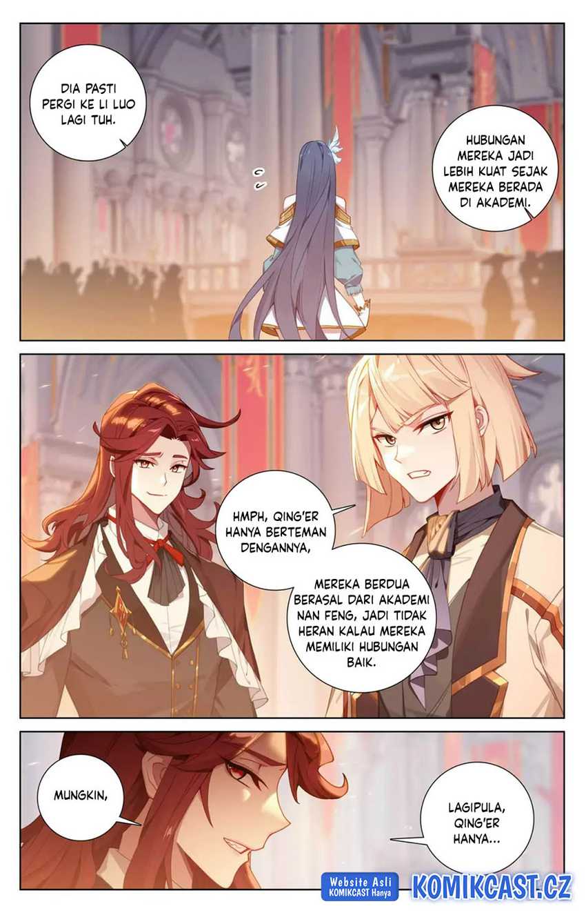 The King of Ten Thousand Presence Chapter 120 Image 3