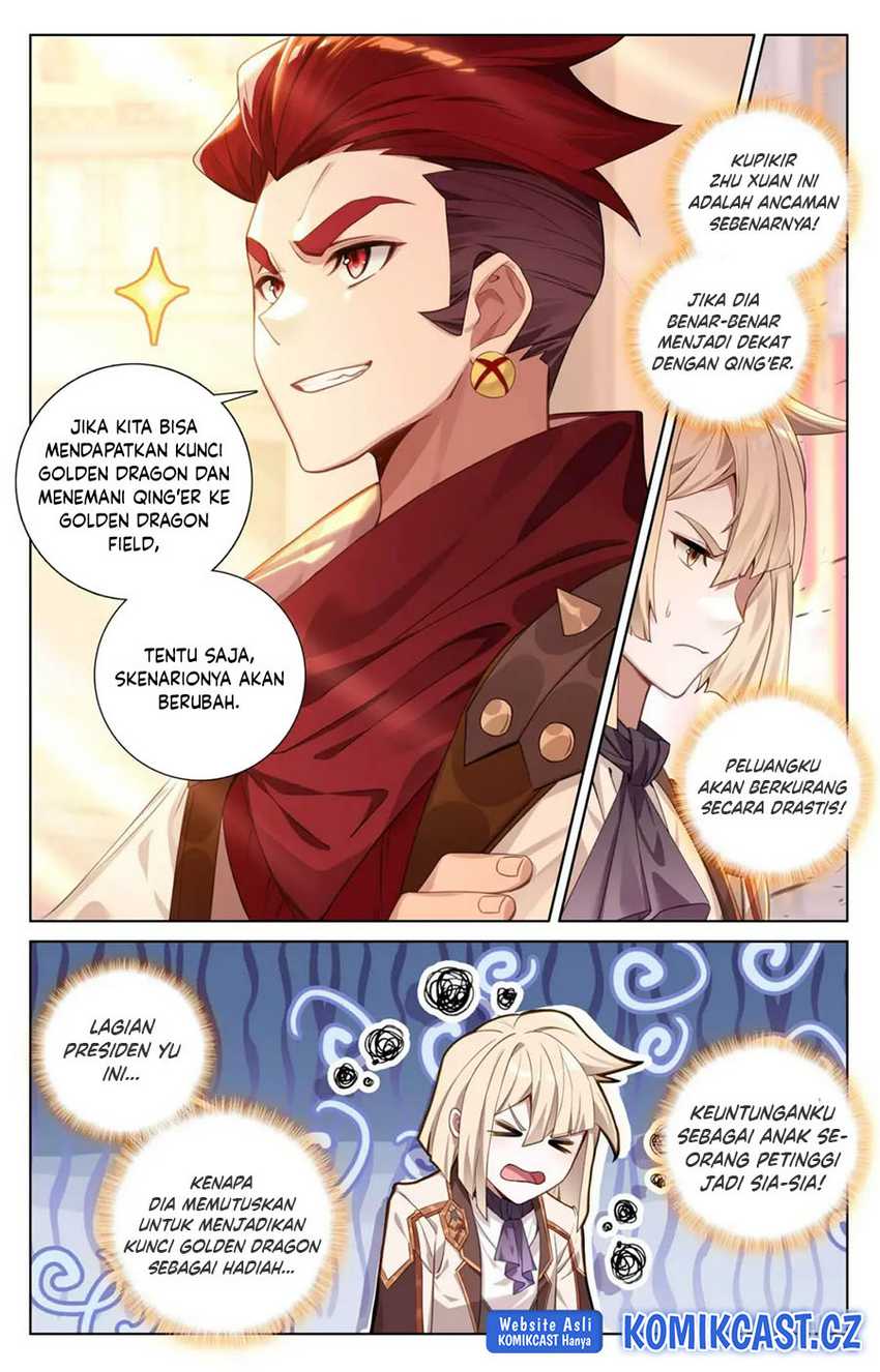 The King of Ten Thousand Presence Chapter 120 Image 5