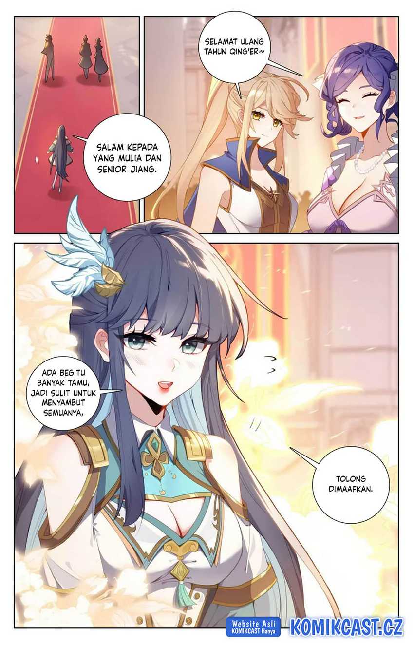 The King of Ten Thousand Presence Chapter 120 Image 6