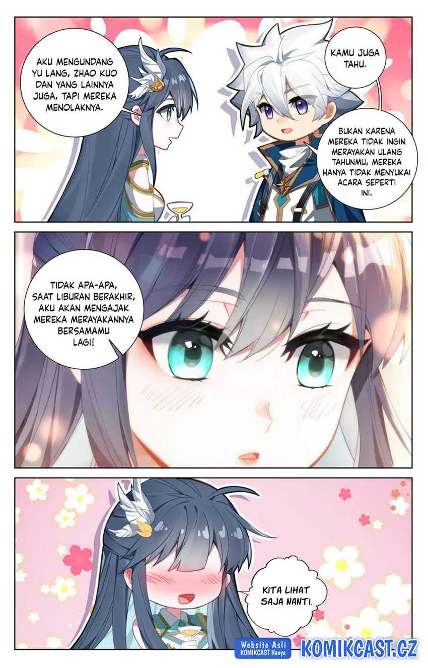 The King of Ten Thousand Presence Chapter 120 Image 7
