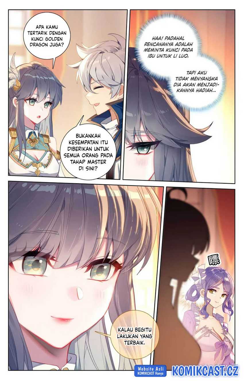 The King of Ten Thousand Presence Chapter 120 Image 8