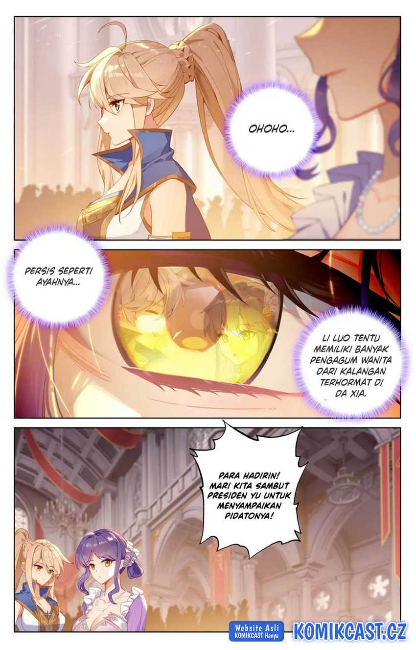 The King of Ten Thousand Presence Chapter 120 Image 9