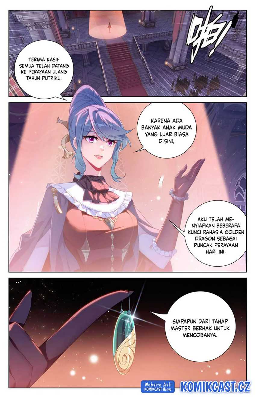The King of Ten Thousand Presence Chapter 120 Image 10