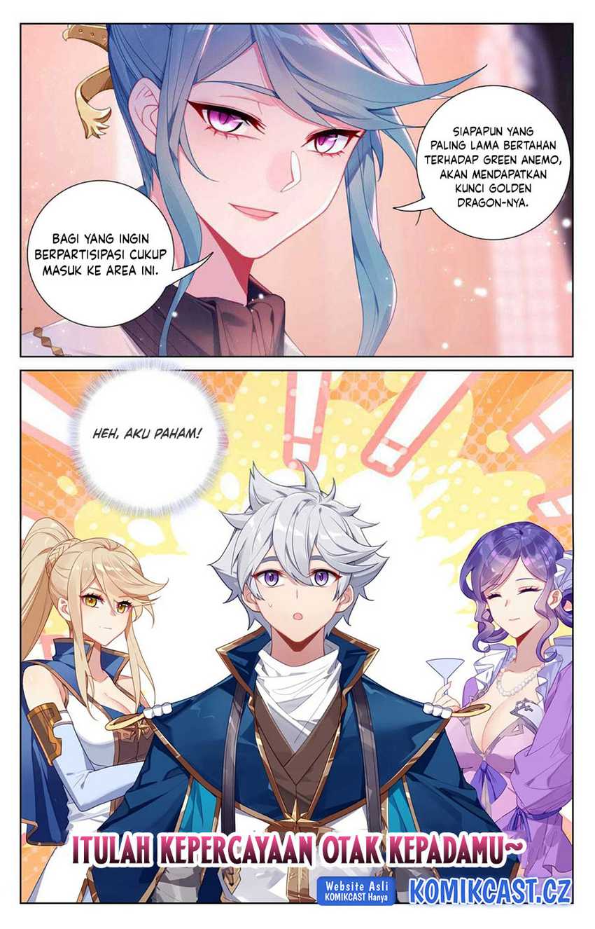 The King of Ten Thousand Presence Chapter 120 Image 14