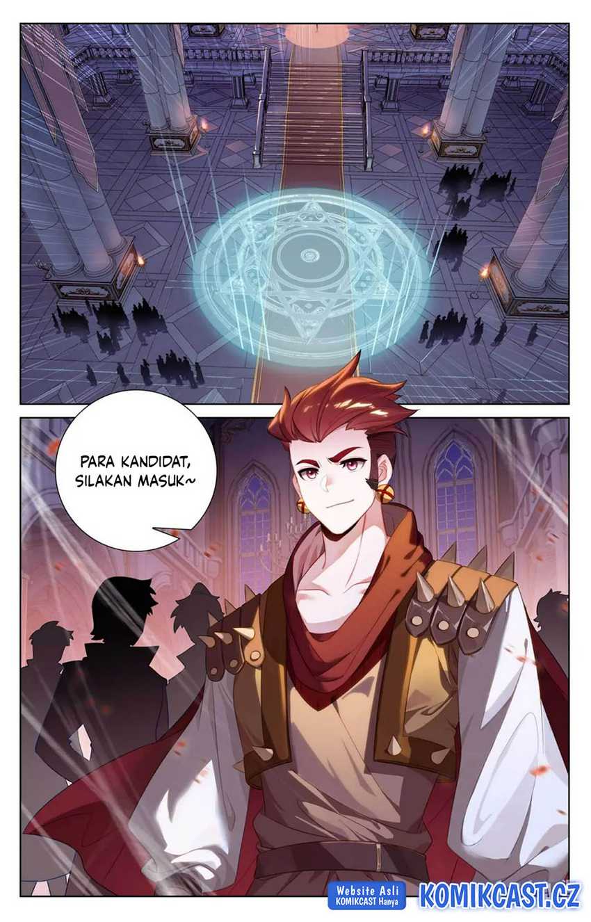 The King of Ten Thousand Presence Chapter 120 Image 15