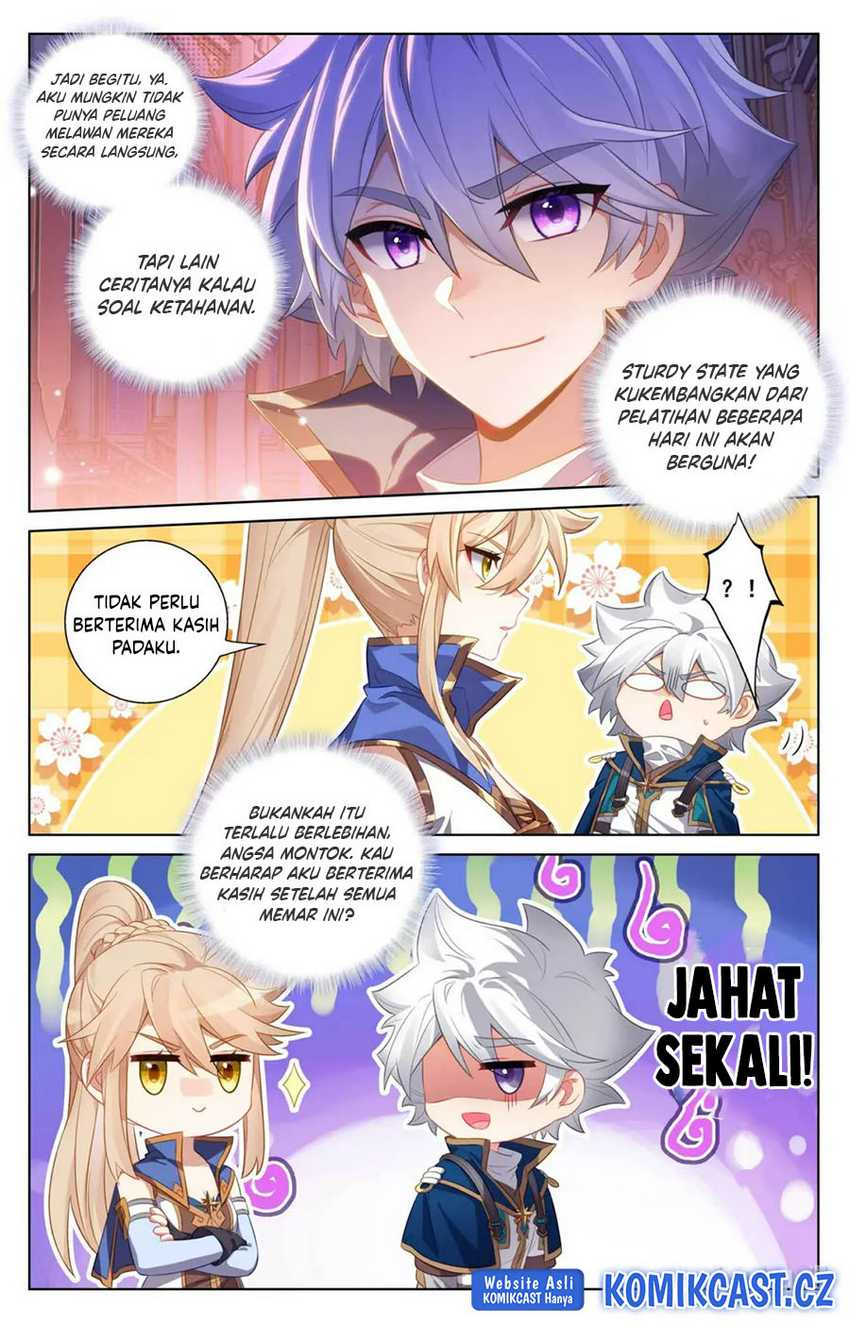 The King of Ten Thousand Presence Chapter 120 Image 16