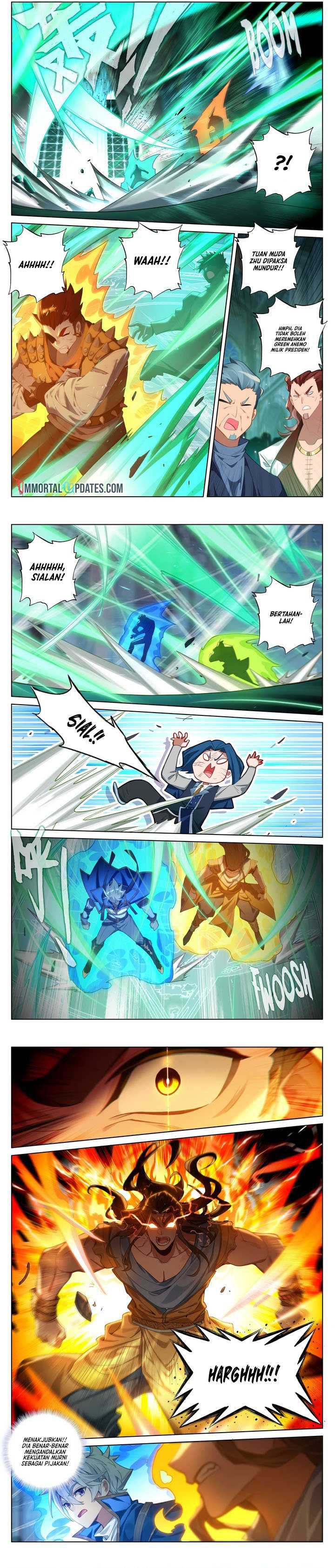 The King of Ten Thousand Presence Chapter 122 Image 2