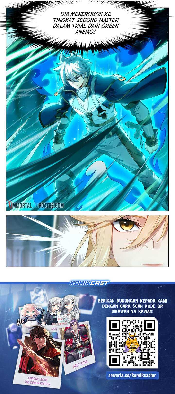 The King of Ten Thousand Presence Chapter 122 Image 6