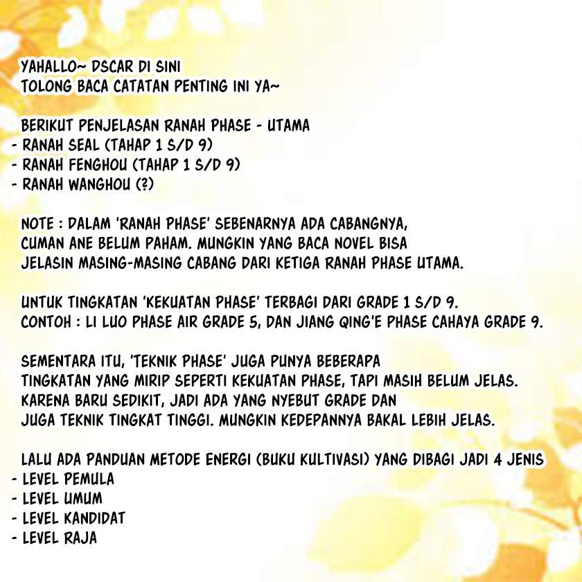 The King of Ten Thousand Presence Chapter 13.5 Image 10