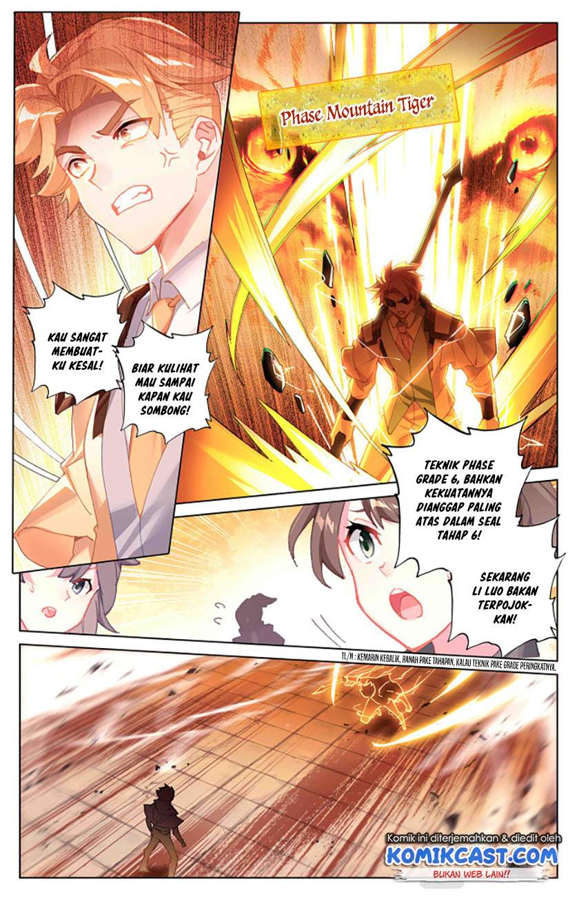 The King of Ten Thousand Presence Chapter 13 Image 2