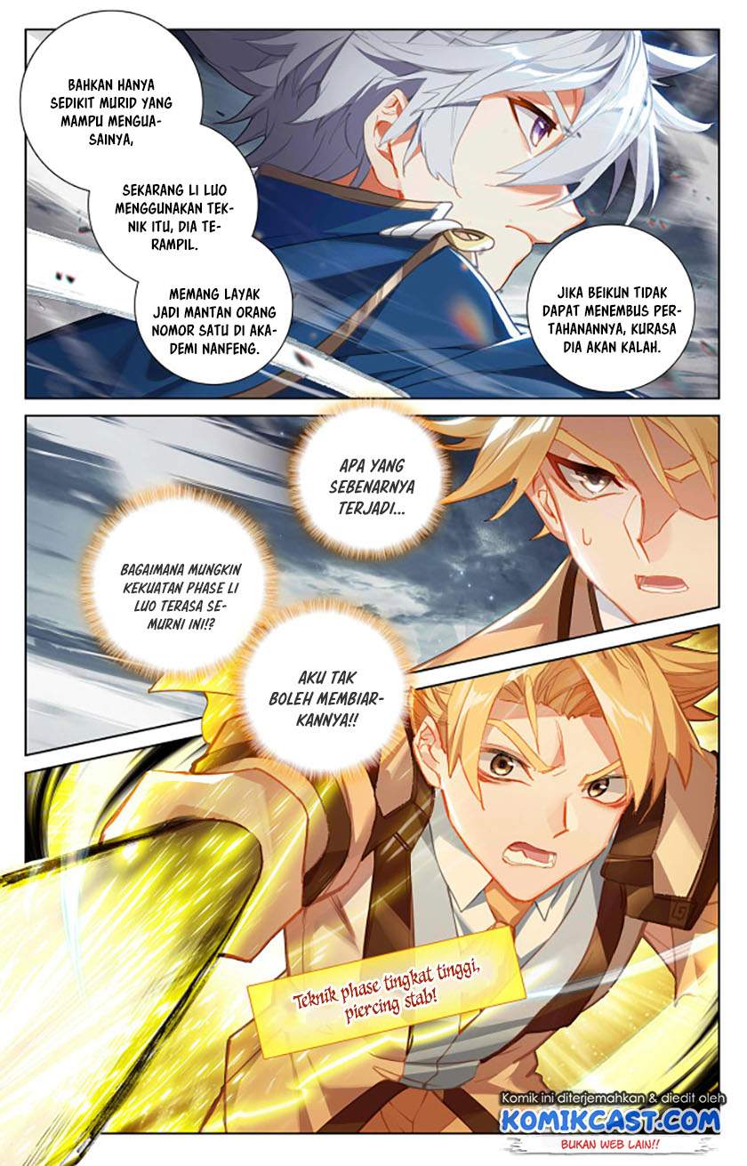 The King of Ten Thousand Presence Chapter 13 Image 4