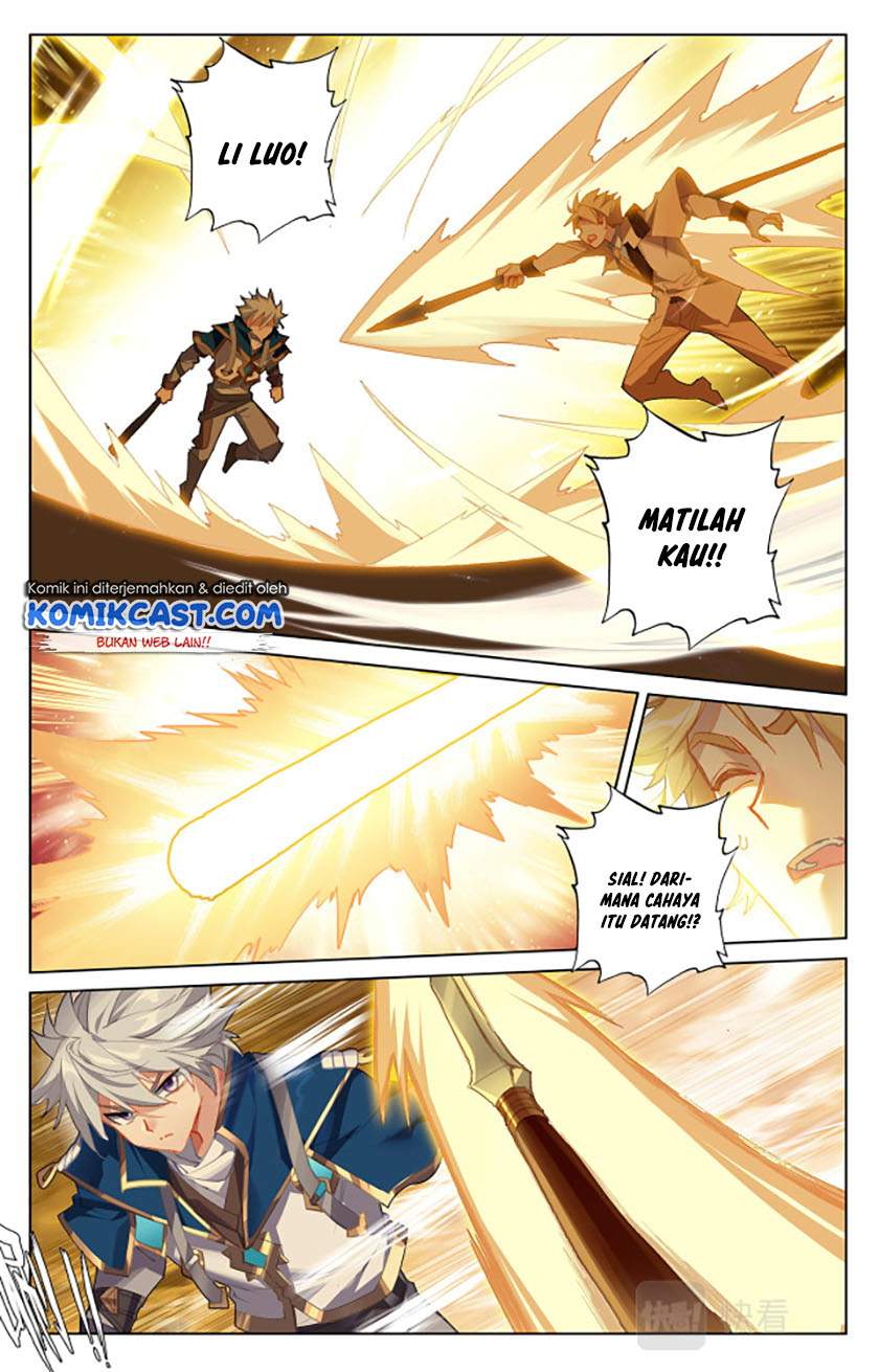 The King of Ten Thousand Presence Chapter 13 Image 5
