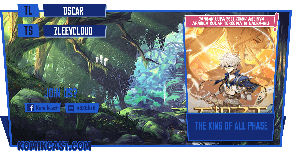 The King of Ten Thousand Presence Chapter 14 Image 0