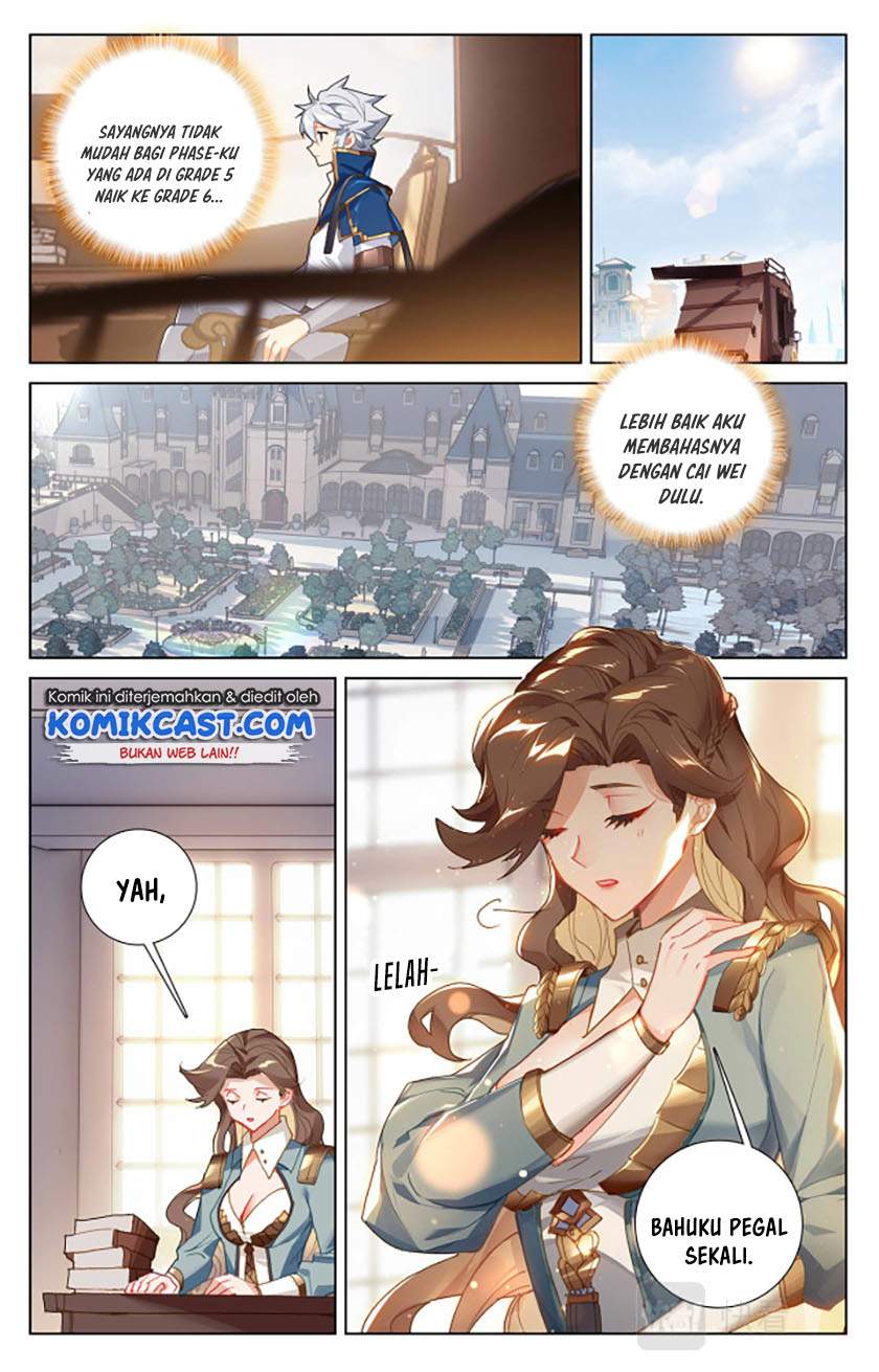 The King of Ten Thousand Presence Chapter 14 Image 3