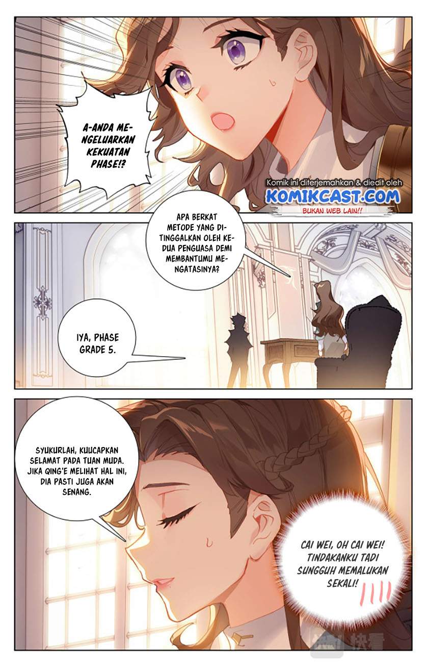 The King of Ten Thousand Presence Chapter 14 Image 8