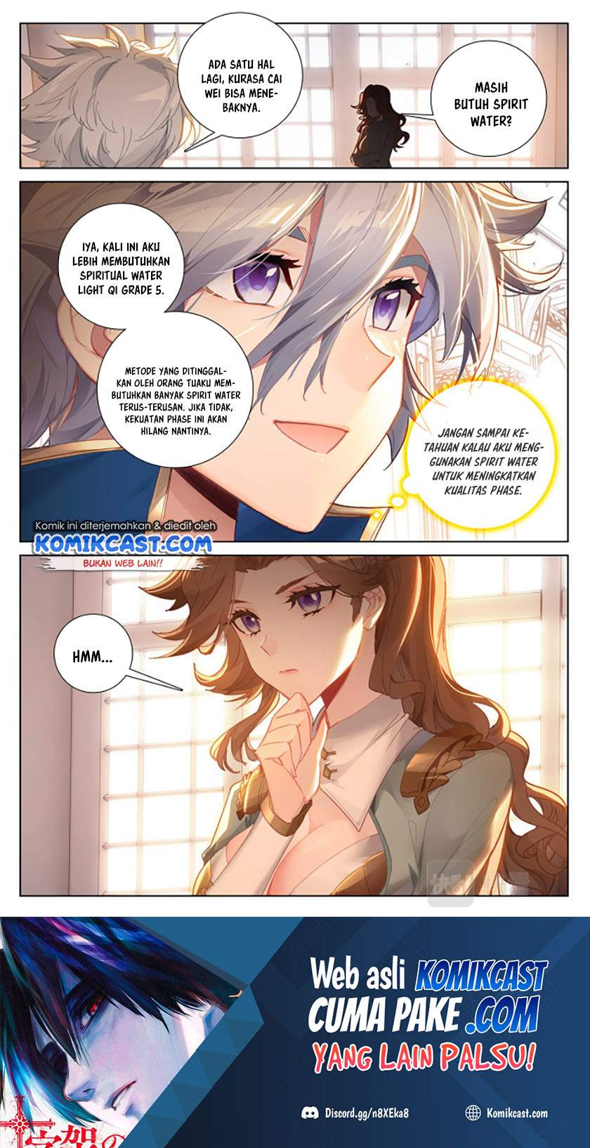 The King of Ten Thousand Presence Chapter 14 Image 9