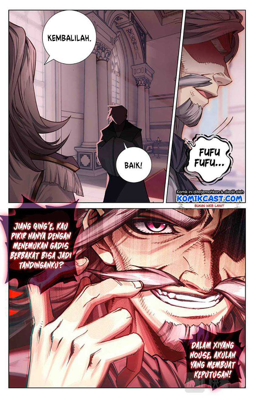 The King of Ten Thousand Presence Chapter 15.5 Image 4