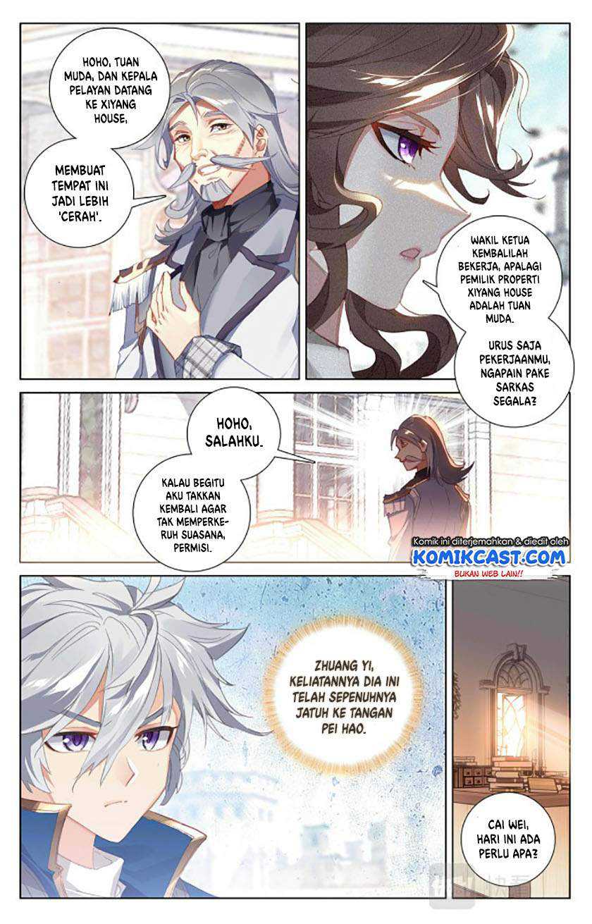 The King of Ten Thousand Presence Chapter 15 Image 4