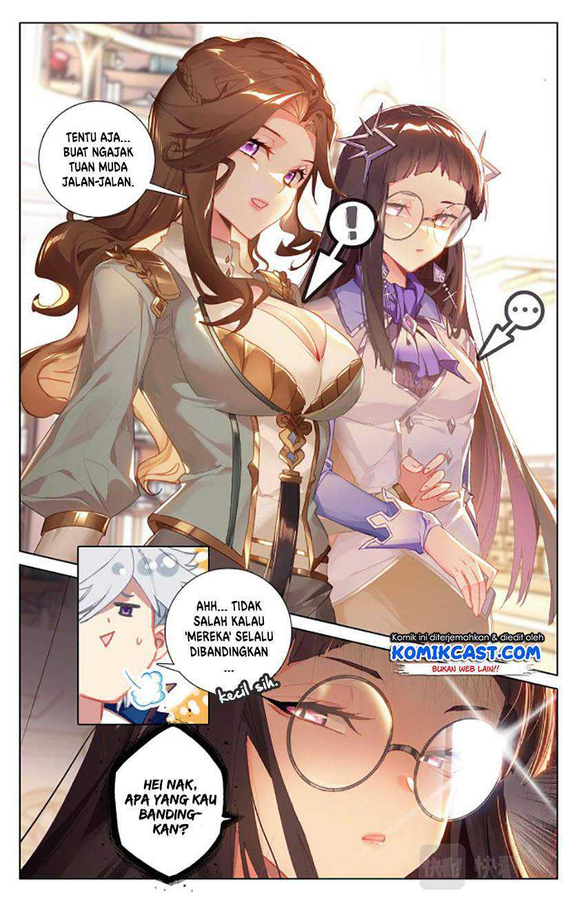 The King of Ten Thousand Presence Chapter 15 Image 5
