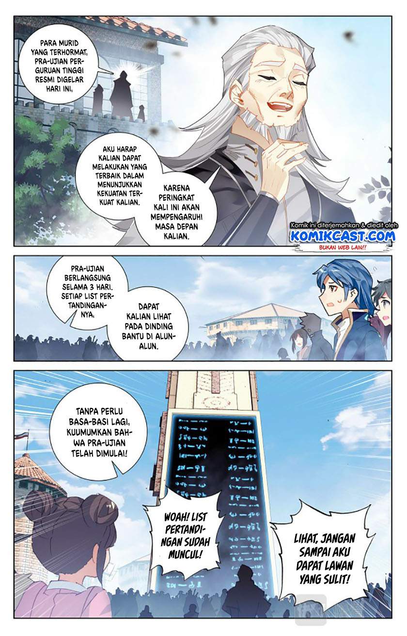 The King of Ten Thousand Presence Chapter 16 Image 3