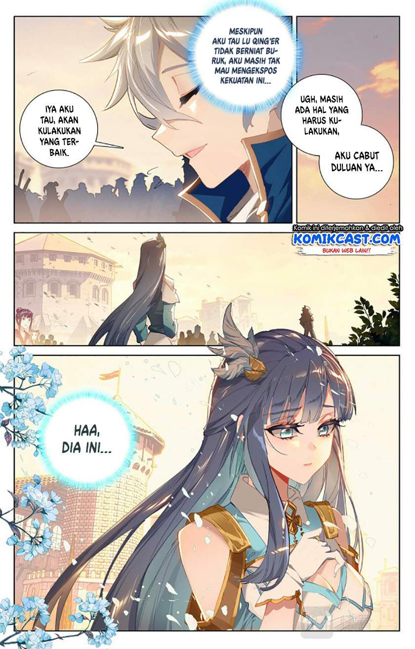 The King of Ten Thousand Presence Chapter 16 Image 7
