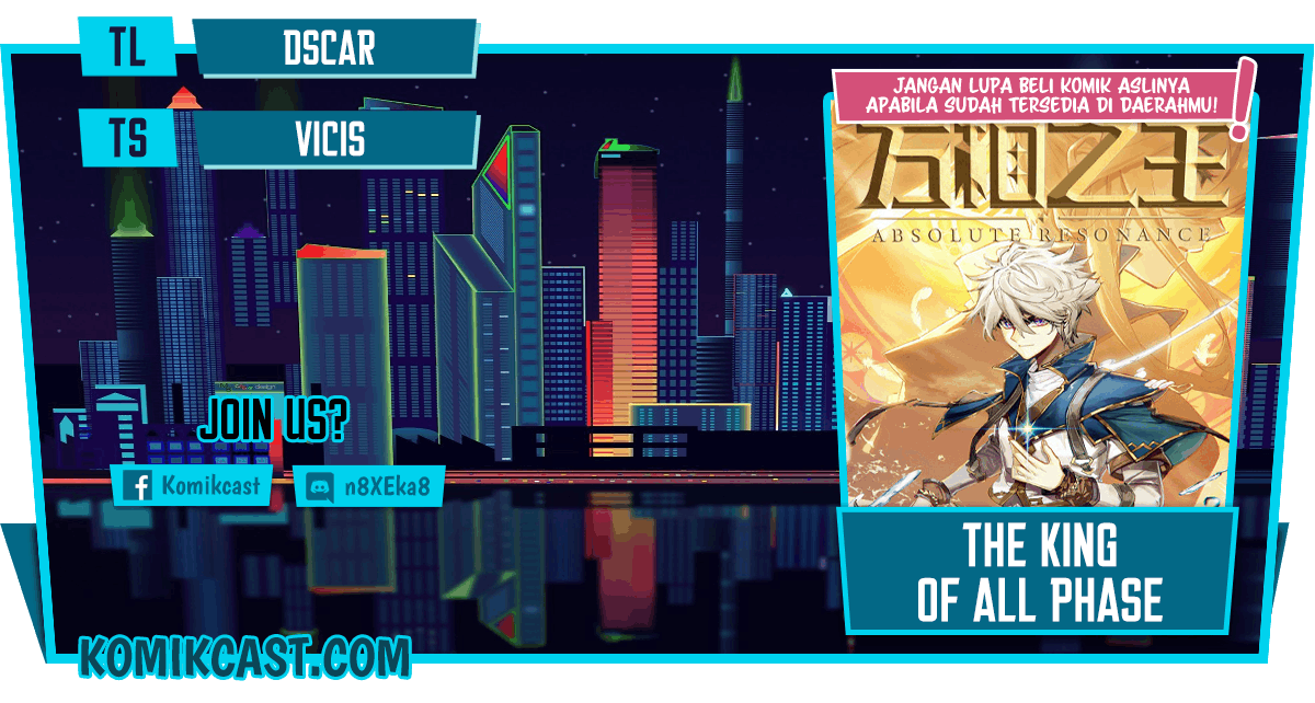 The King of Ten Thousand Presence Chapter 17 Image 0