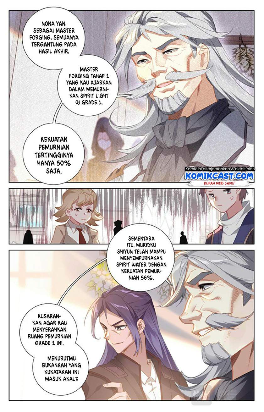 The King of Ten Thousand Presence Chapter 17 Image 3
