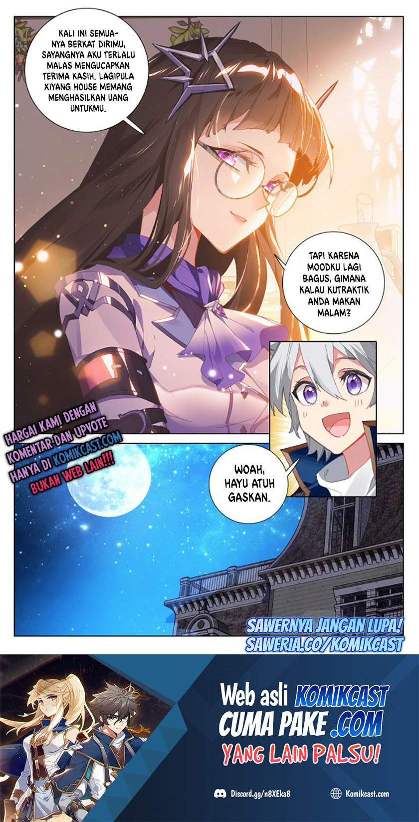 The King of Ten Thousand Presence Chapter 17 Image 8