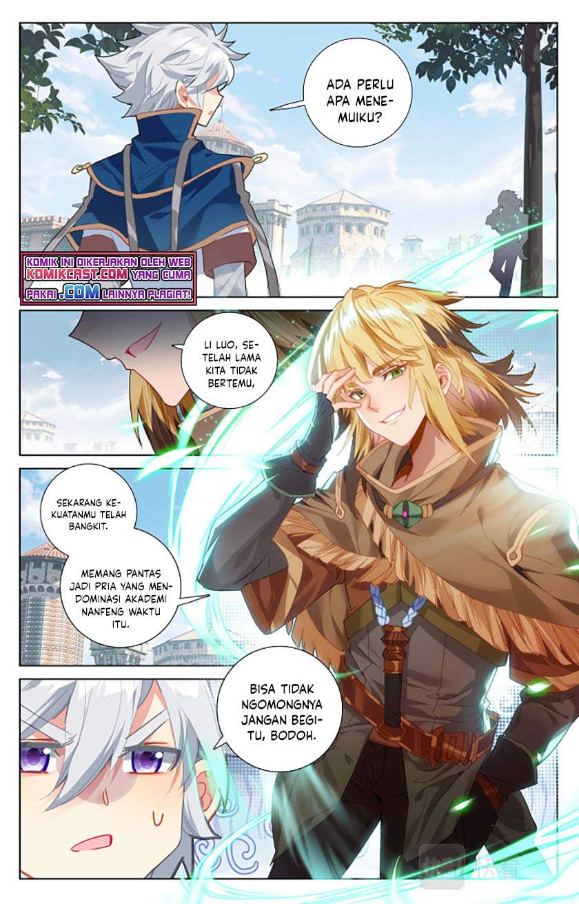 The King of Ten Thousand Presence Chapter 18 Image 4