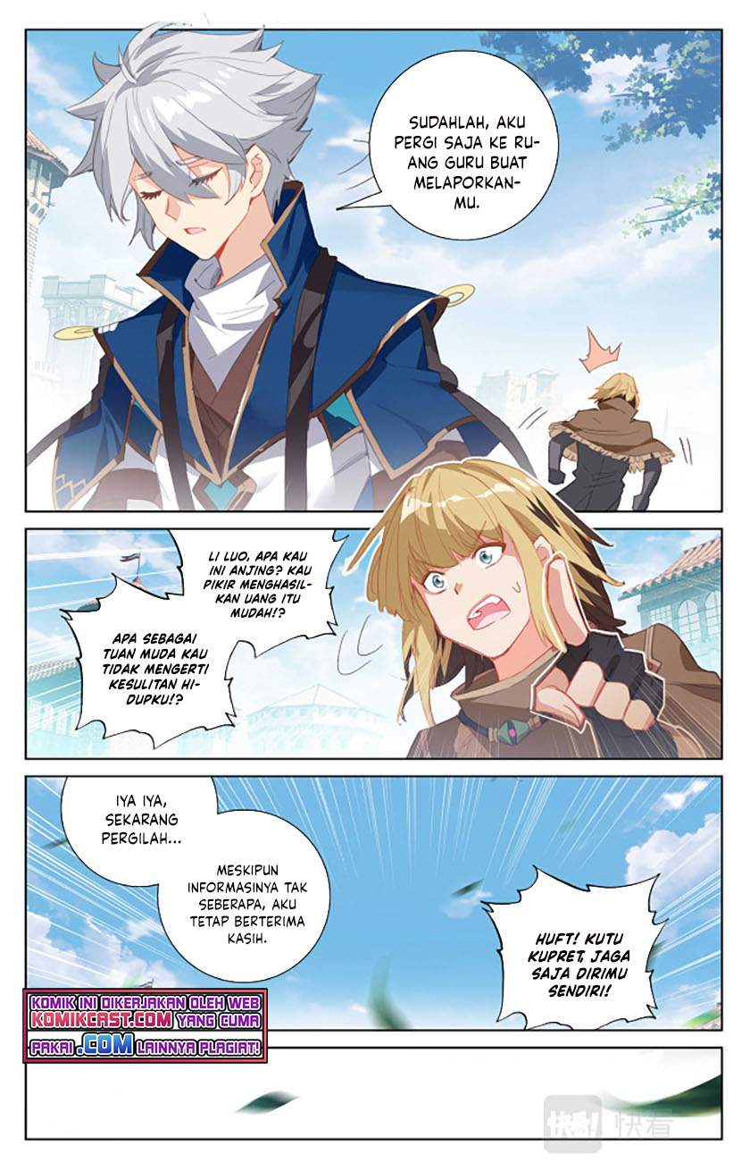 The King of Ten Thousand Presence Chapter 18 Image 7