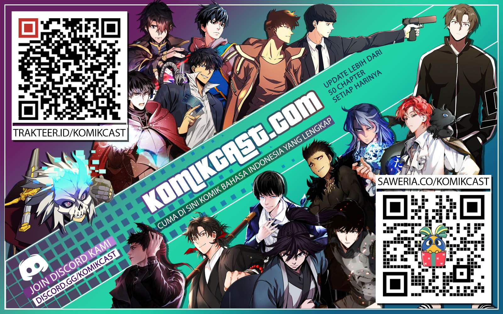 The King of Ten Thousand Presence Chapter 19.5 Image 10