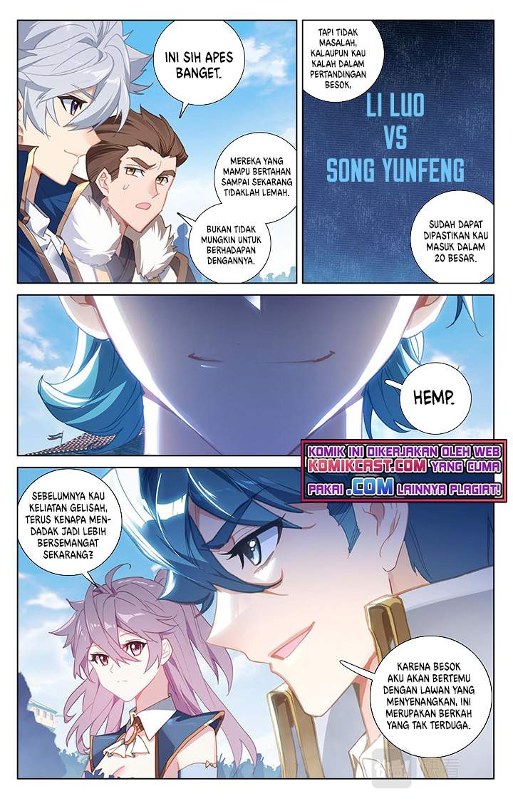 The King of Ten Thousand Presence Chapter 19 Image 4