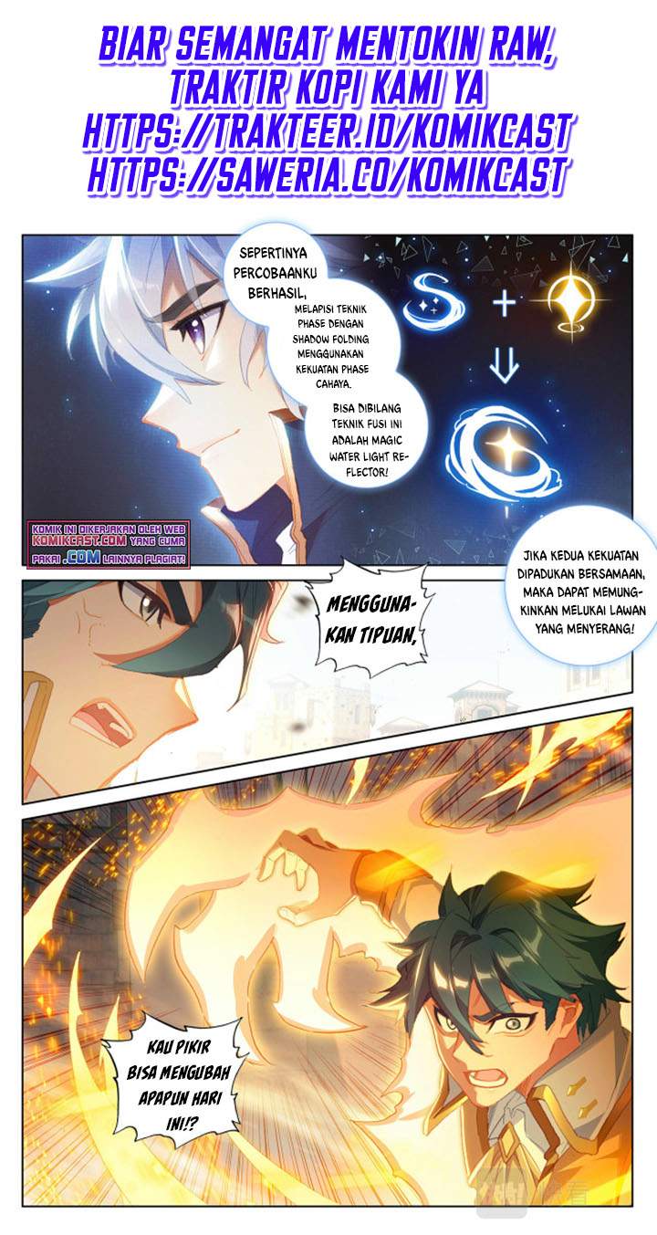 The King of Ten Thousand Presence Chapter 20.5 Image 2