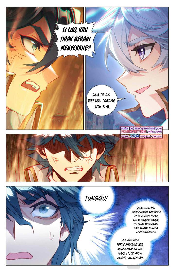 The King of Ten Thousand Presence Chapter 20.5 Image 5